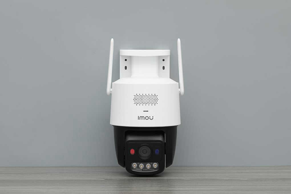 Camera IP Ngoài Trời 360° 6MP IMOU Titan Pro IPC-U7LP-6V0NE