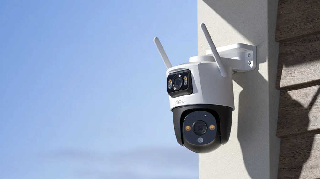 Camera IP Ngoài Trời 360° 10MP IMOU Cruiser Dual IPC-S7XP-10M0WED