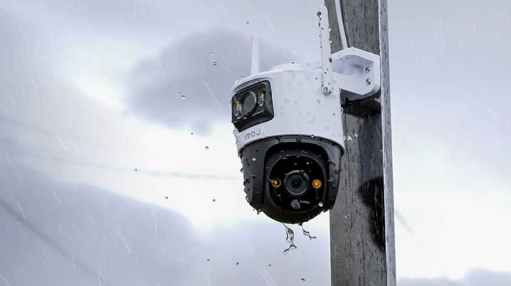 Camera IP Ngoài Trời 360° 10MP IMOU Cruiser Dual IPC-S7XP-10M0WED