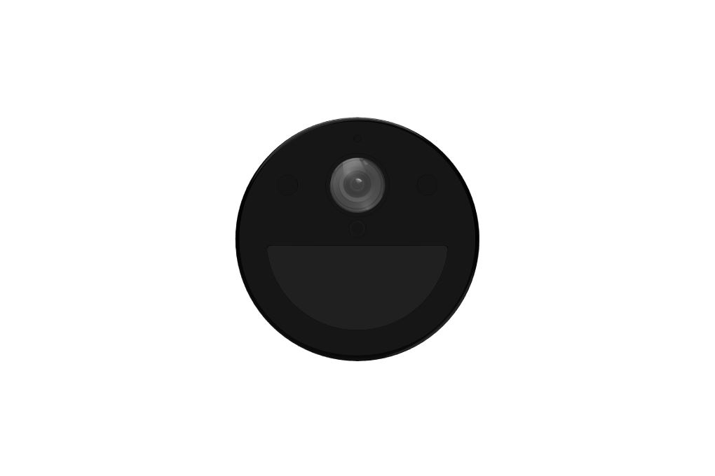 Camera IP Ngoài Trời 3MP EZVIZ AOV 4G Năng Lượng Mặt Trời EB3