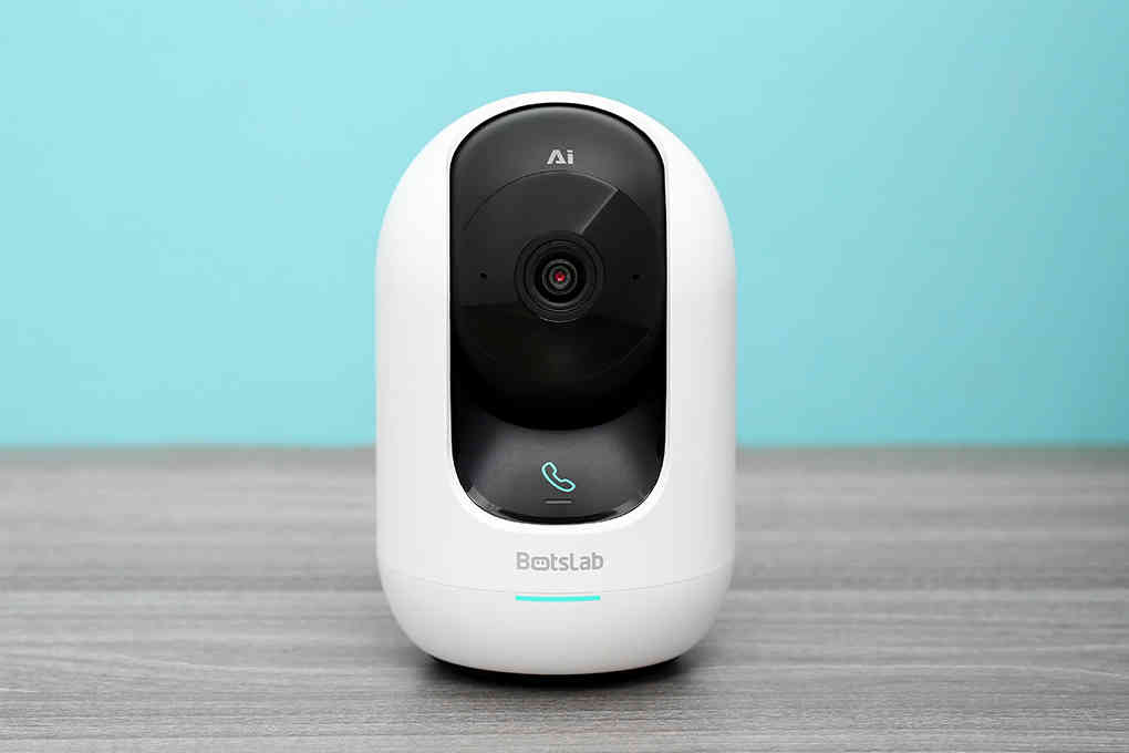 Camera IP 360 Độ BOTSLAB C221