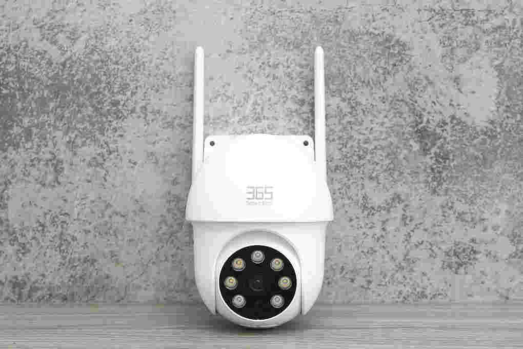 Camera IP Ngoài Trời 360 Độ 365 Selection OC1