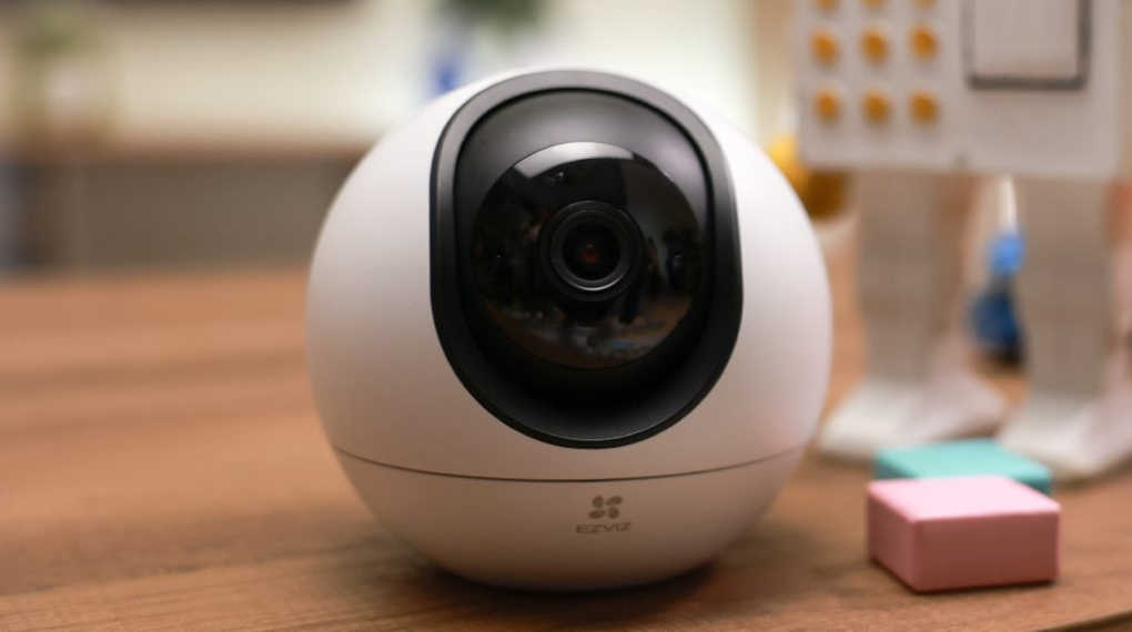 Camera IP 360 Độ EZVIZ H6