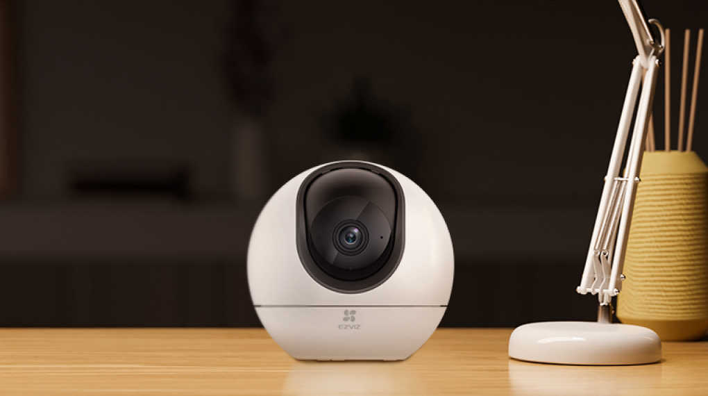 Camera IP 360 Độ EZVIZ H6