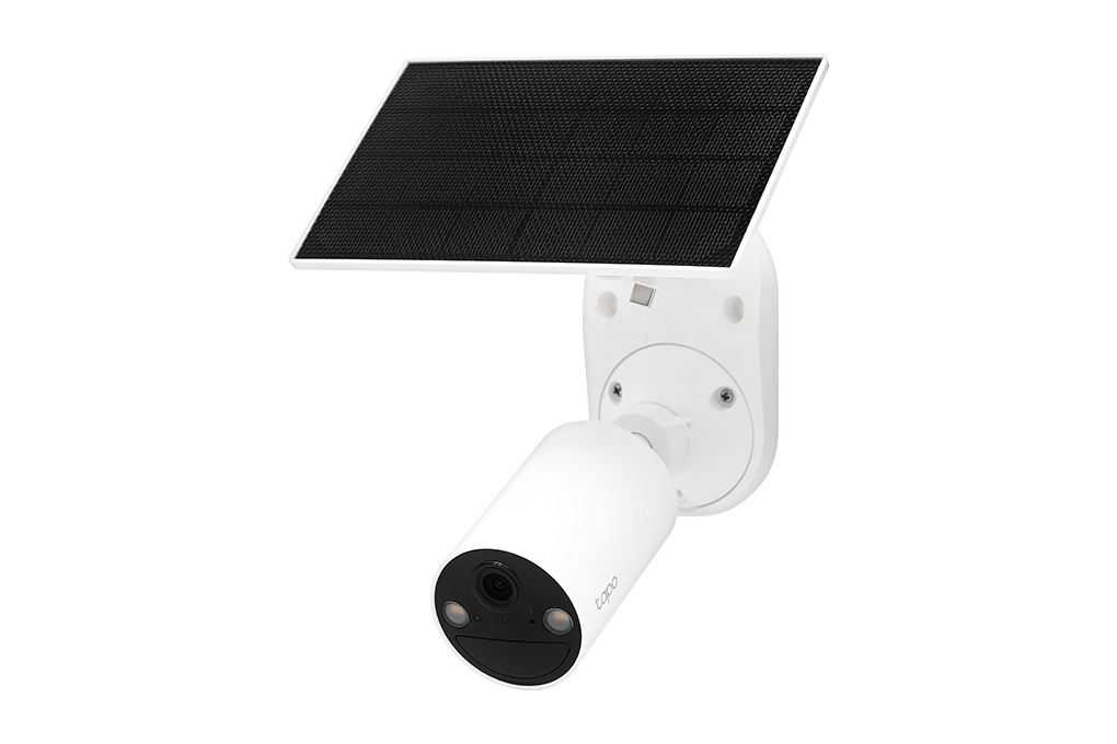 Camera IP Ngoài trời 3MP TP-Link Tapo C410 Kit Năng Lượng Mặt Trời