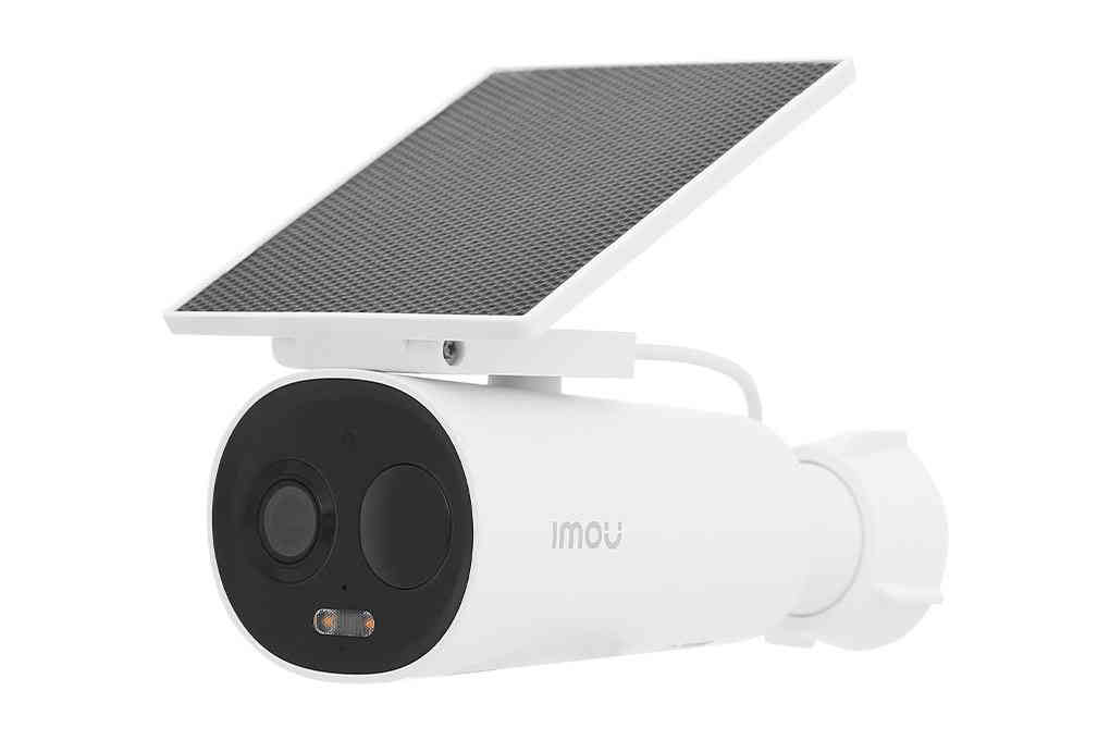 Camera IP Ngoài trời 3MP IMOU Cell 3C IPC-K9DCP-3T0WE-V2 Năng Lượng Mặt Trời