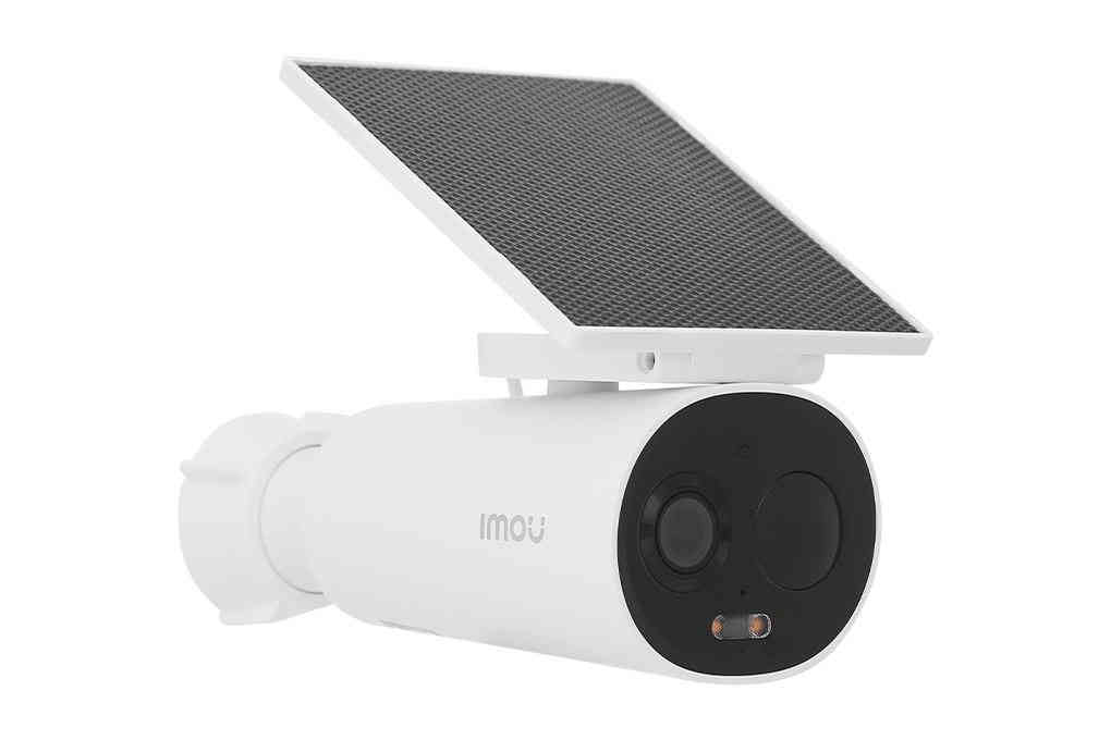 Camera IP Ngoài trời 3MP IMOU Cell 3C IPC-K9DCP-3T0WE-V2 Năng Lượng Mặt Trời