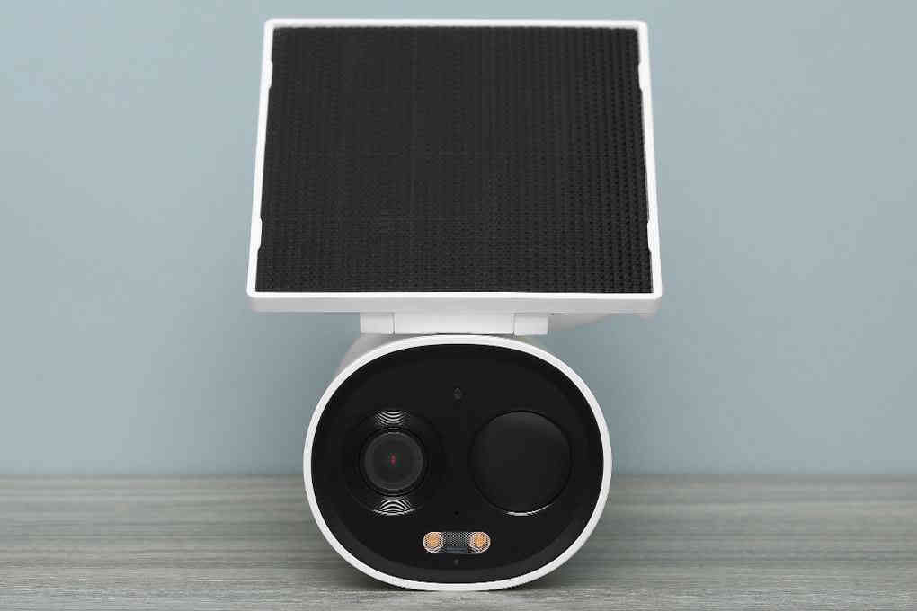 Camera IP Ngoài trời 3MP IMOU Cell 3C IPC-K9DCP-3T0WE-V2 Năng Lượng Mặt Trời
