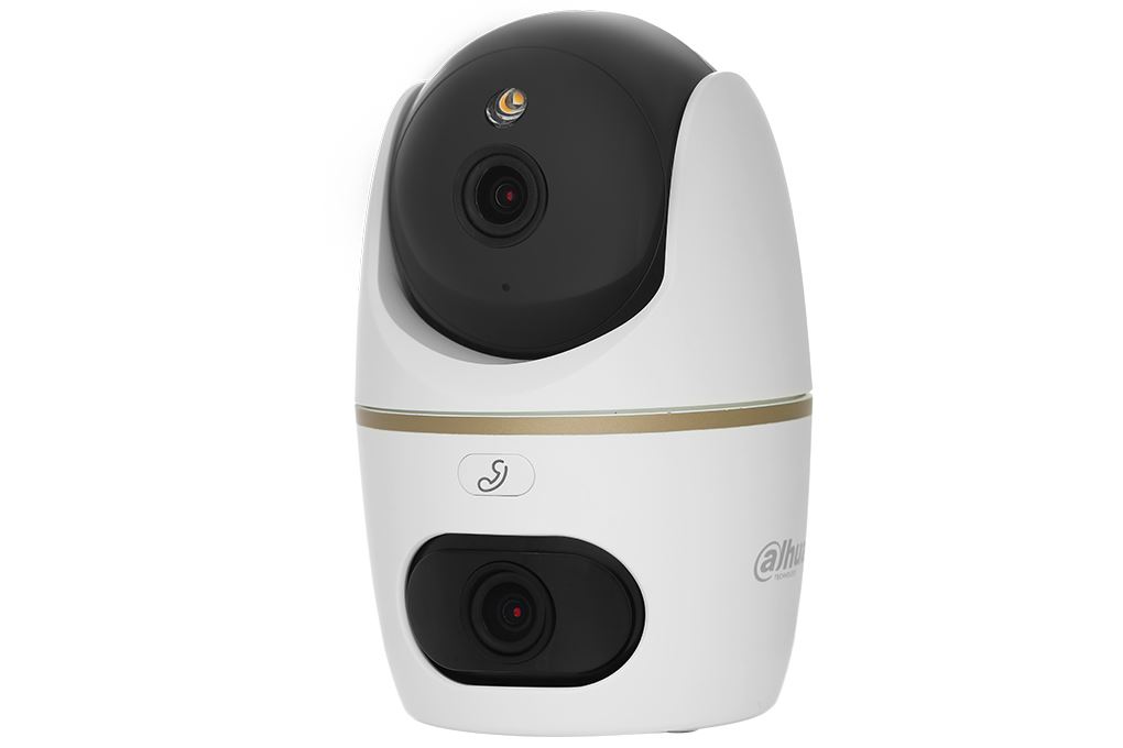 Camera IP Trong nhà 360 Độ Dahua DH-H5D-5F Dual Ống Kính Kép