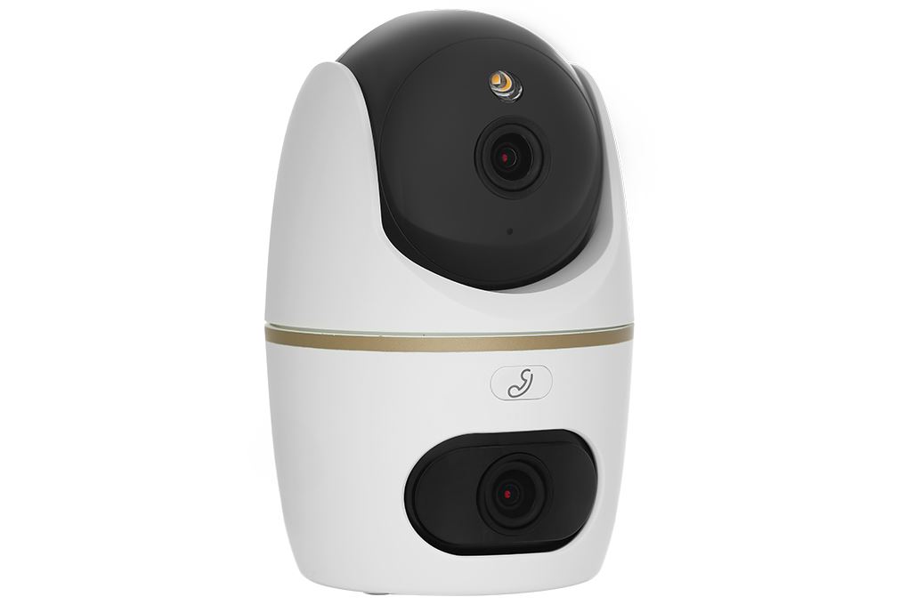 Camera IP Trong nhà 360 Độ Dahua DH-H5D-5F Dual Ống Kính Kép