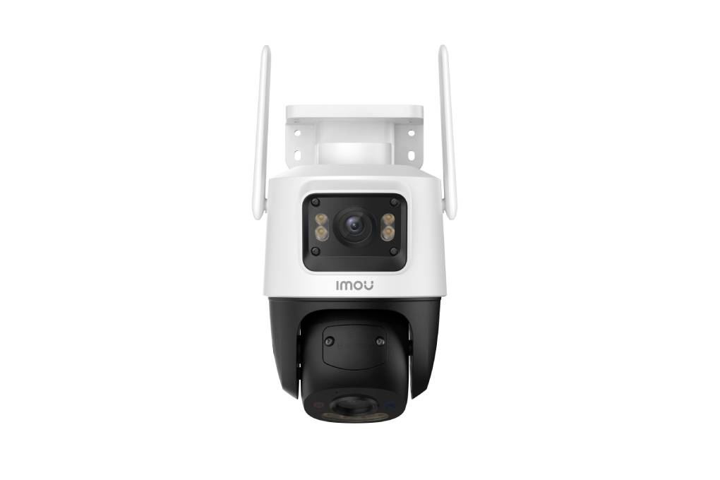 Camera IP Ngoài trời 360 Độ IMOU Cruiser Dual 2C 4G S7XCP-6M1TED
