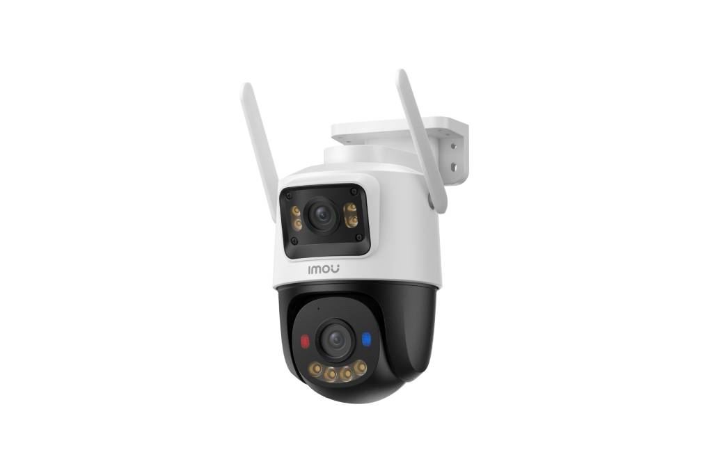 Camera IP Ngoài trời 360 Độ IMOU Cruiser Dual 2C 4G S7XCP-6M1TED
