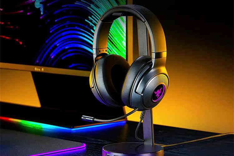 Tai nghe Chụp Tai Gaming USB Razer Kraken Kitty V3 X