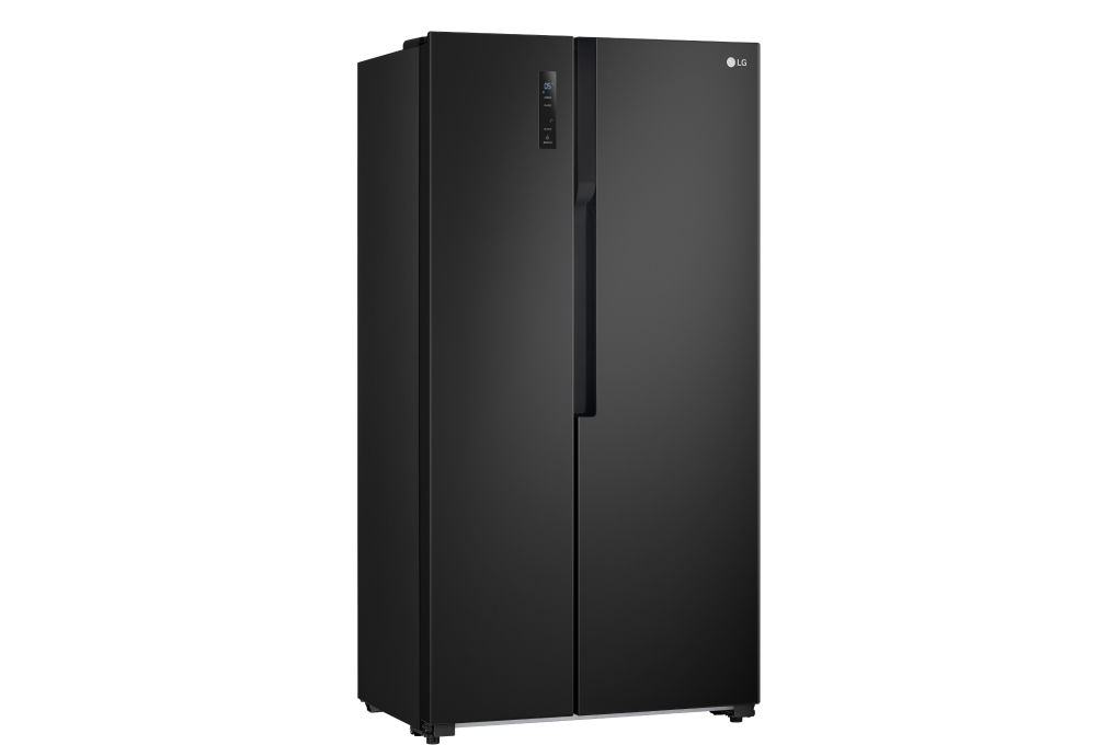 Tủ lạnh LG Inverter Side By Side 519 lít GR-B256BL