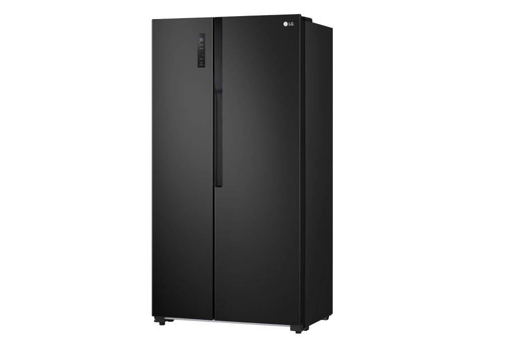 Tủ lạnh LG Inverter Side By Side 519 lít GR-B256BL