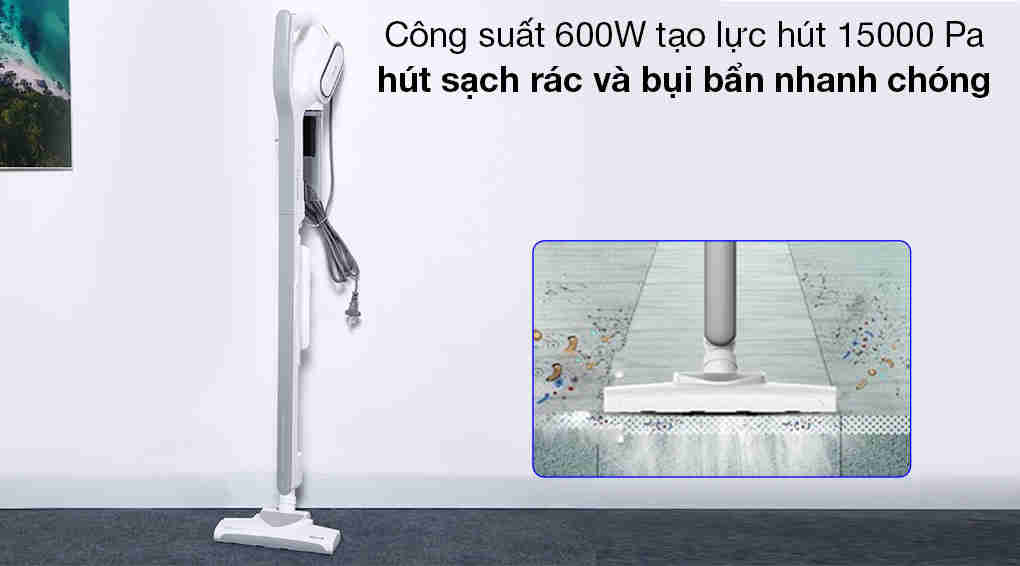 Máy hút bụi cầm tay Deerma DX700