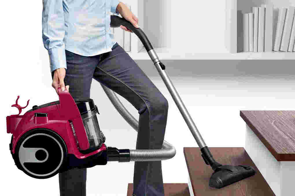 Máy hút bụi dạng hộp Bosch BGC05AAA2