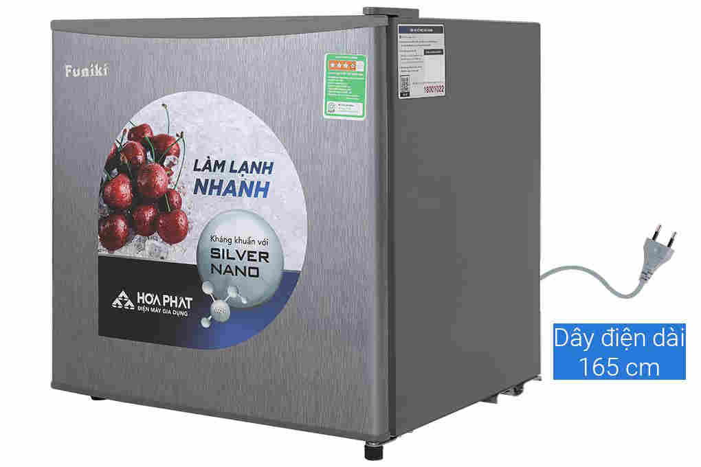 Tủ lạnh Funiki 46 lít FR-51CD