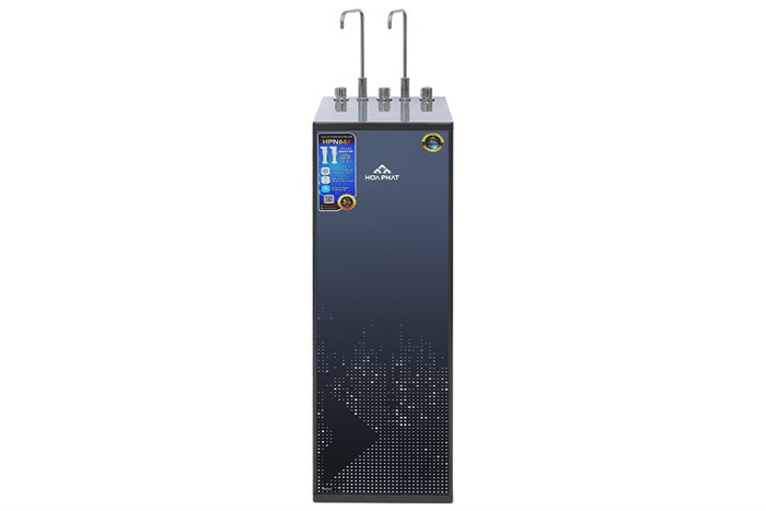 Máy lọc nước RO nóng nguội lạnh Hydrogen Hòa Phát HPN666