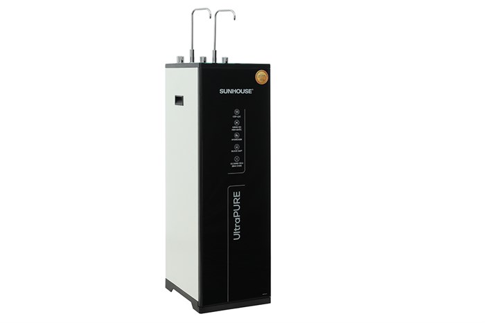 Máy lọc nước RO nóng nguội lạnh Hydrogen Sunhouse SHA76623KL