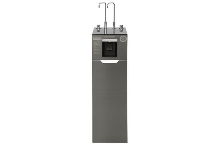 Máy lọc nước RO nóng nguội lạnh Hydrogen Sunhouse SHA76668SH