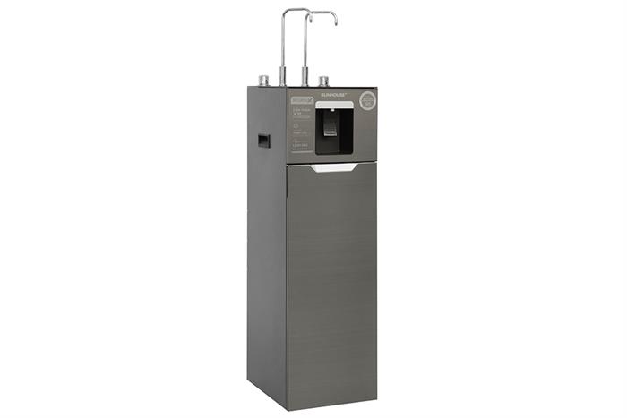 Máy lọc nước RO nóng nguội lạnh Hydrogen Sunhouse SHA76668SH