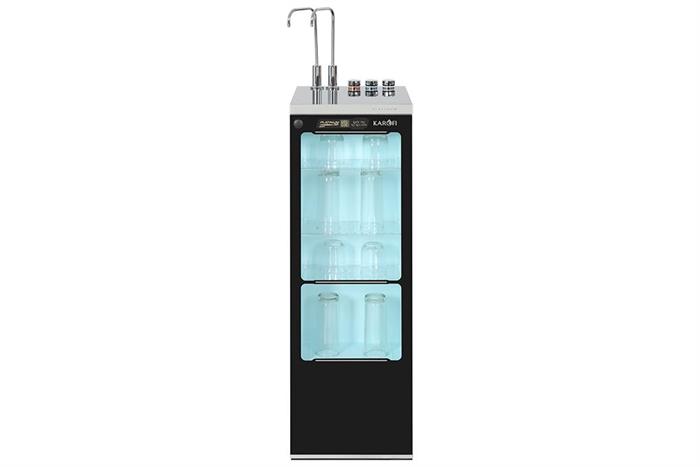 Máy lọc nước RO nóng nguội lạnh Karofi Platinum S6