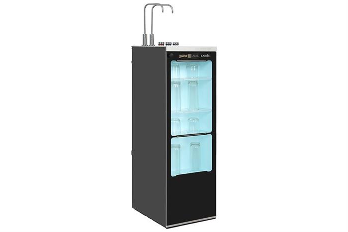 Máy lọc nước RO nóng nguội lạnh Karofi Platinum S6