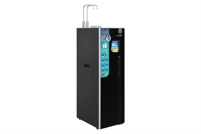 Máy lọc nước RO nóng nguội lạnh Hydrogen ion kiềm Karofi KAE-S688 12 lõi