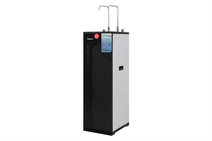 Máy lọc nước RO nóng nguội lạnh Hydrogen ion kiềm Kangaroo KGHC11A4 11 lõi
