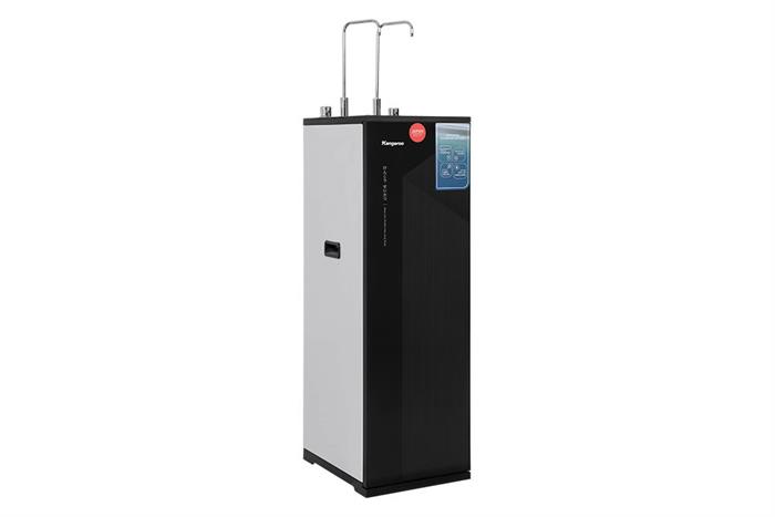 Máy lọc nước RO nóng nguội lạnh Hydrogen ion kiềm Kangaroo KGHC11A4 11 lõi