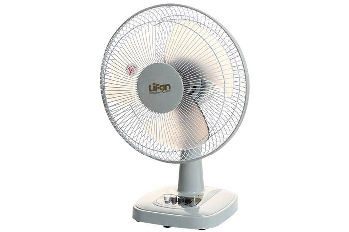 Quạt bàn Lifan 3 cánh B-212 35W