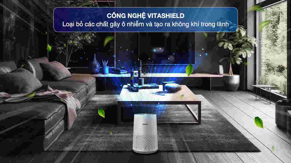 Máy lọc không khí Philips AC0650/10