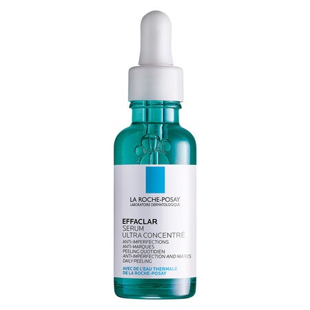 Serum La Roche-Posay Giảm Mụn 3 Tác Động (Effaclar Serum) 30ml