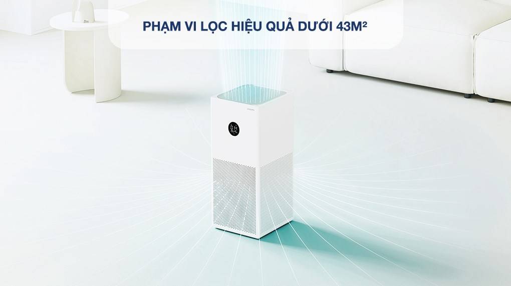 Máy lọc không khí Xiaomi Smart Air Purifier 4 Lite