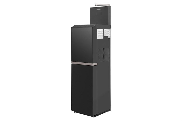 Máy lọc nước RO nóng nguội lạnh Hydrogen Toshiba TWP-W2398SVN(M) 10 lõi