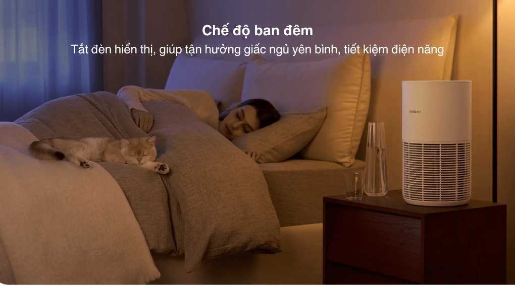 Máy lọc không khí Xiaomi Pet Care Air Purifier EU