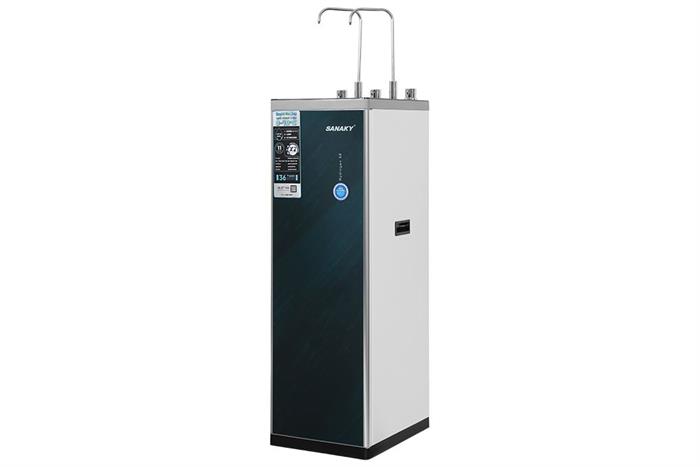 Máy lọc nước RO nóng nguội lạnh Hydrogen Sanaky SNK-S3HK85 10 lõi