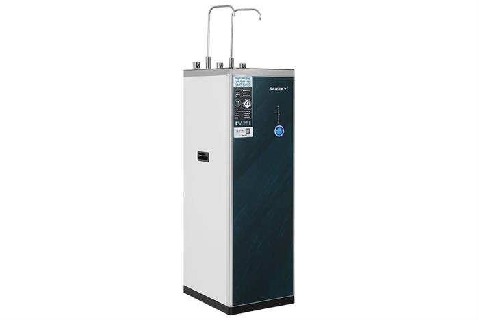 Máy lọc nước RO nóng nguội lạnh Hydrogen Sanaky SNK-S3HK85 10 lõi