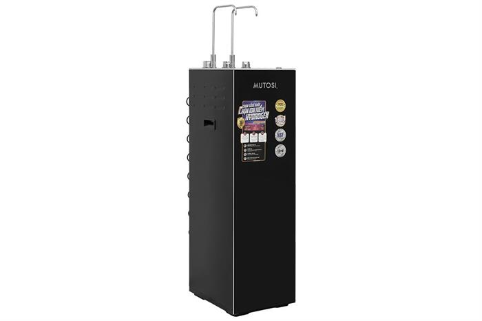 Máy lọc nước RO nóng nguội lạnh Hydrogen ion kiềm Mutosi MP-S129H 10 lõi