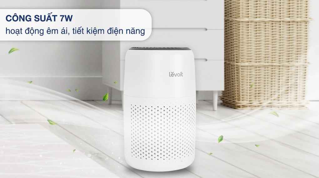 Máy lọc không khí Levoit Core Mini
