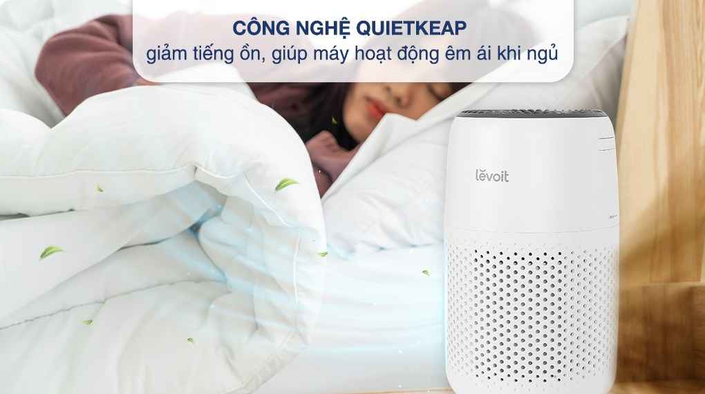 Máy lọc không khí Levoit Core Mini