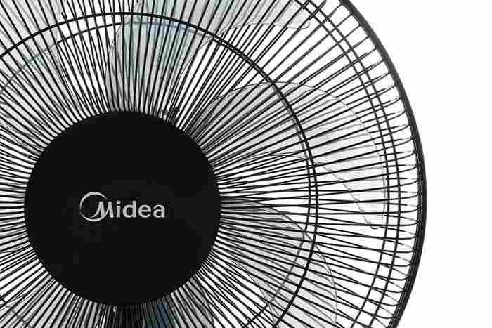 Quạt đứng Midea 7 cánh FS40-24EVN(K) 50W