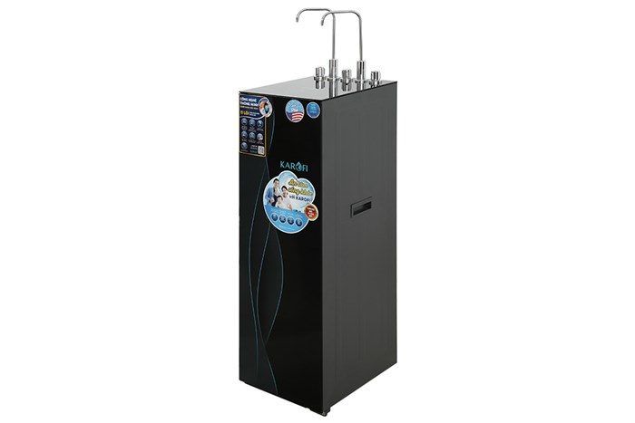 Máy lọc nước RO nóng nguội lạnh Hydrogen Karofi KAD-X68 11 lõi