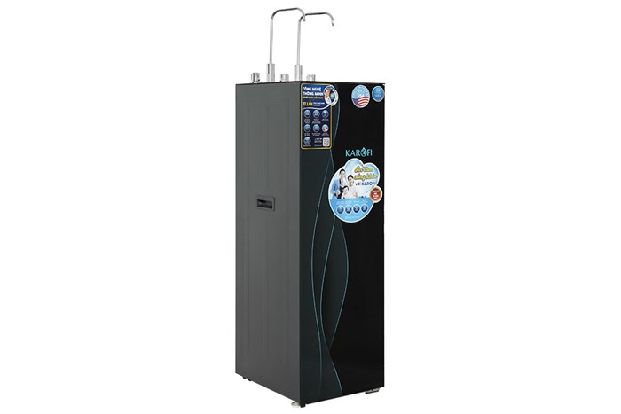 Máy lọc nước RO nóng nguội lạnh Hydrogen Karofi KAD-X68 11 lõi