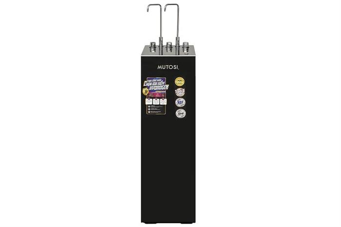 Máy lọc nước RO nóng nguội lạnh Hydrogen ion kiềm Mutosi MP-S128H 10 lõi
