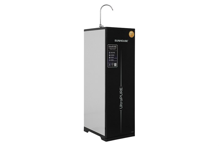 Máy lọc nước RO Hydrogen Sunhouse UltraPURE SHA8810K 10 lõi