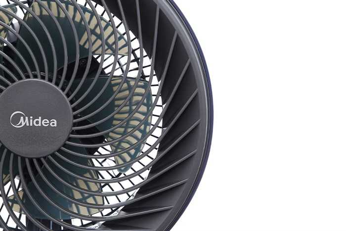 Quạt tuần hoàn Midea 5 cánh MFS070M0APBH 30W