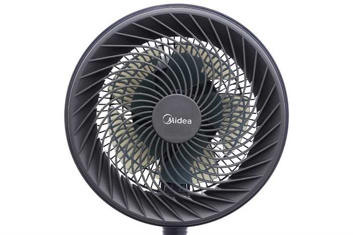 Quạt tuần hoàn Midea 5 cánh MFS070M0APBH 30W