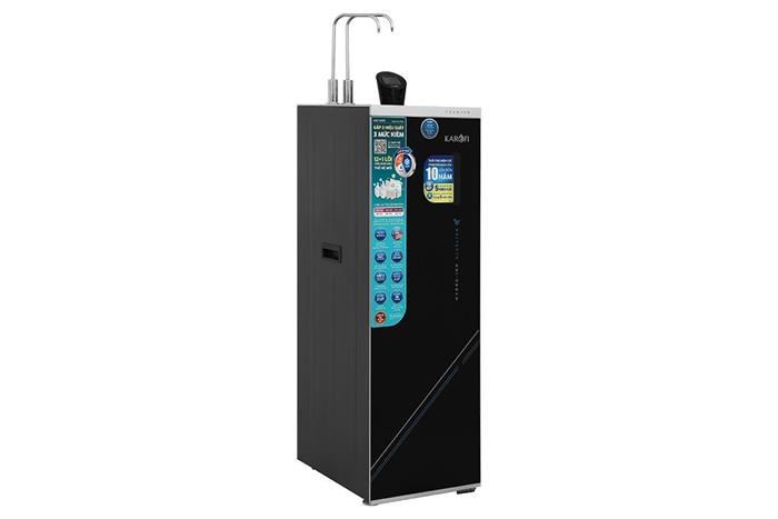 Máy lọc nước RO nóng nguội lạnh Hydrogen ion kiềm Karofi KAE-S695 13 lõi